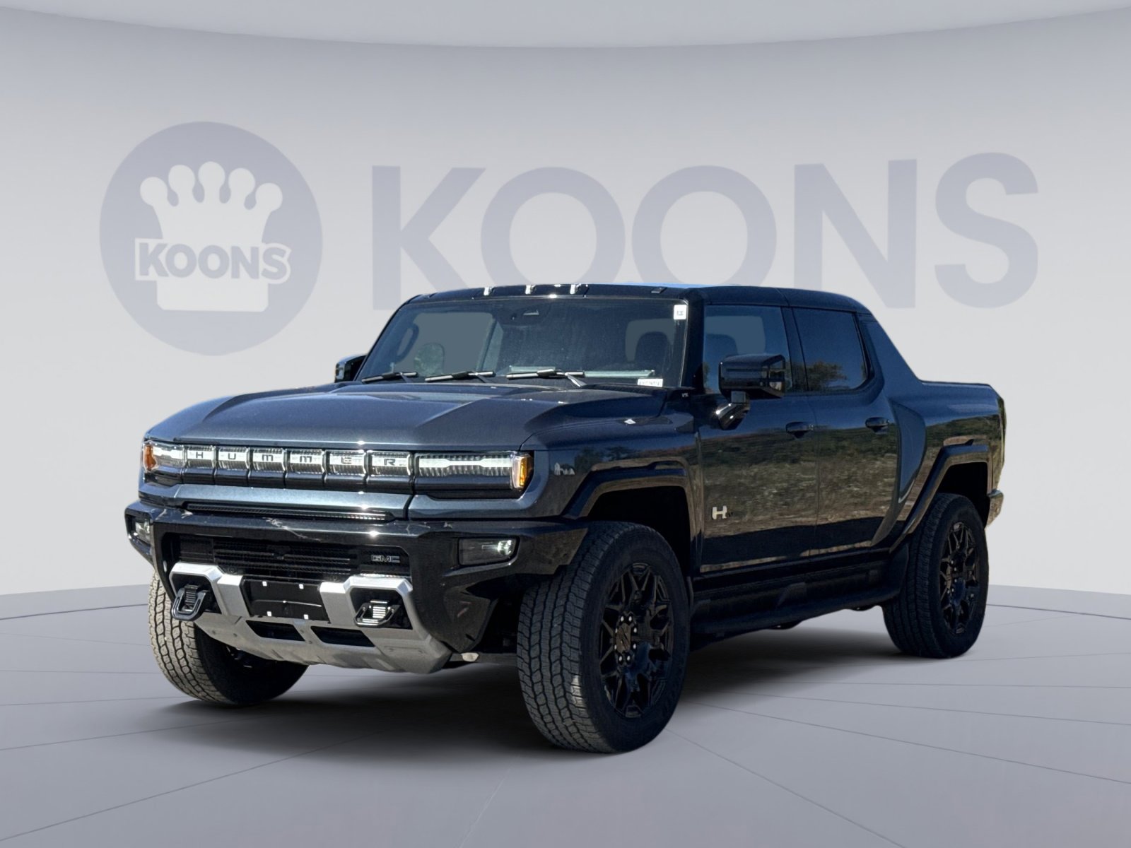 New 2026 GMC Hummer EV 4x4 Crew Cab image 1