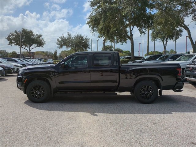 New 2026 Nissan Frontier SV image 8