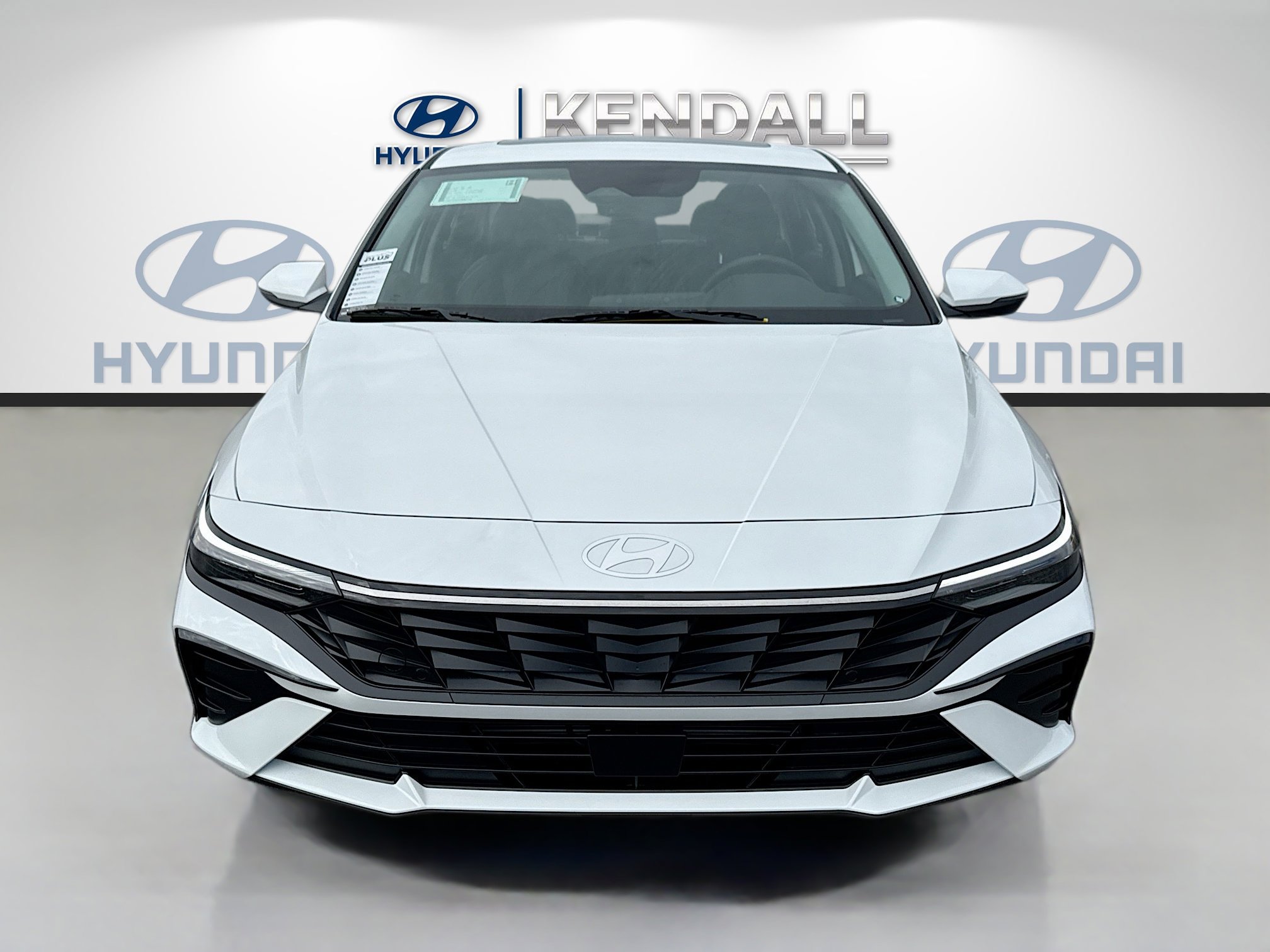 New 2026 Hyundai Elantra Limited w/ Cargo Package image 2