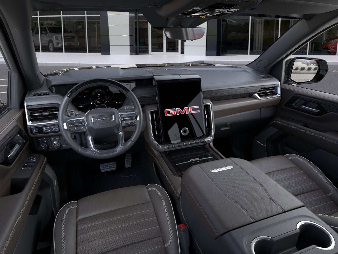 New 2026 GMC Yukon Denali Ultimate AWD/4WD image 39