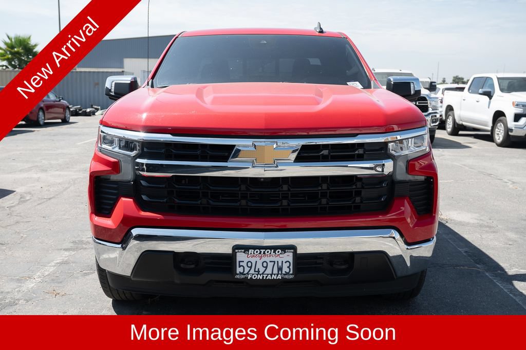 Used 2023 Chevrolet Silverado 1500 LT w/ All Star Edition Plus AWD/4WD image 2