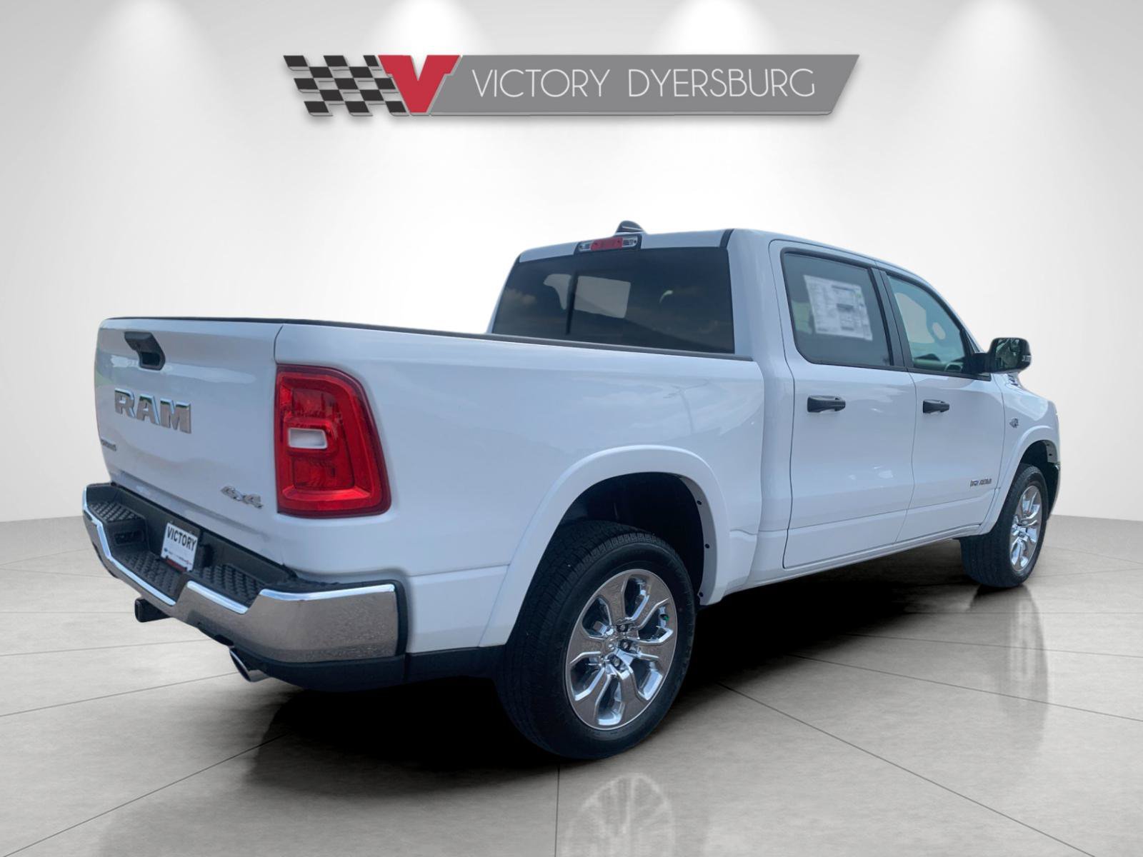 New 2026 RAM 1500 Big Horn AWD/4WD image 4