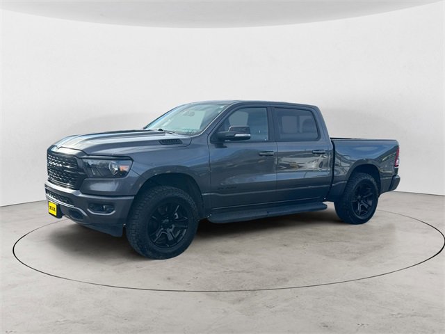 Used 2022 RAM 1500 Big Horn image 1