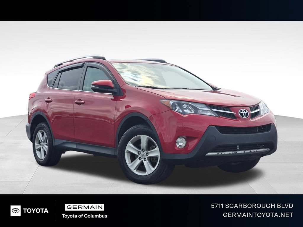 Used 2013 Toyota RAV4 XLE