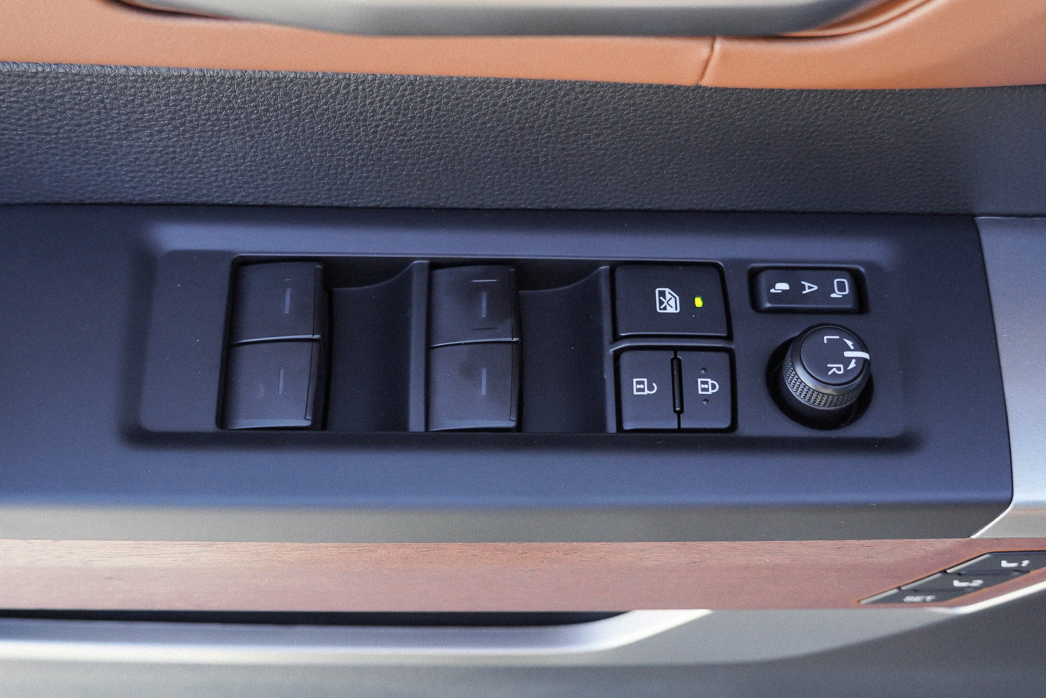 New 2026 Toyota Sequoia 1794 Edition AWD/4WD image 21