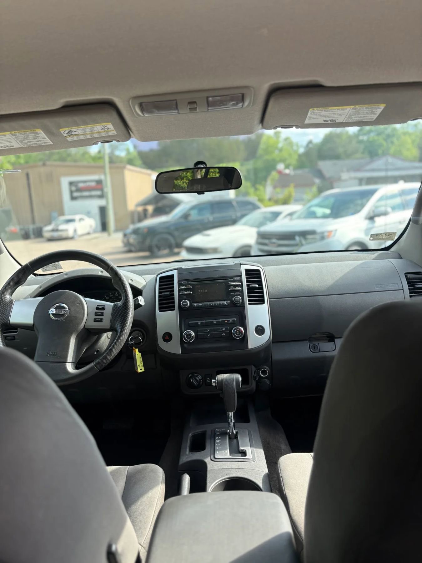 Used 2013 Nissan Xterra S w/ Value Package AWD/4WD image 19