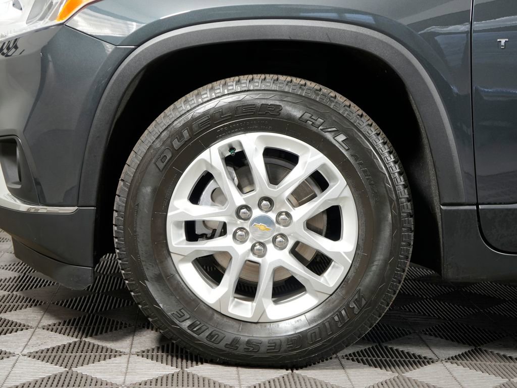 Used 2019 Chevrolet Traverse LT w/ LPO, Floor Liner Package image 13