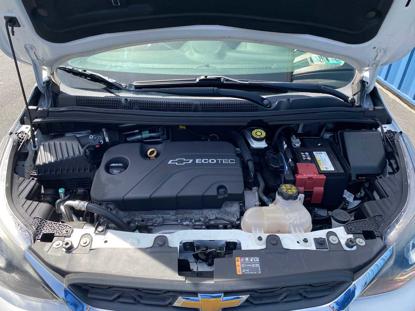 Used 2020 Chevrolet Spark LT FWD image 6