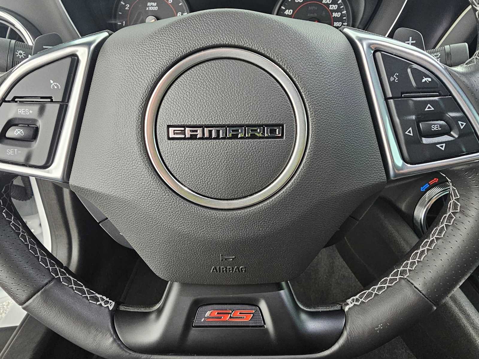 Used 2022 Chevrolet Camaro SS RWD image 23
