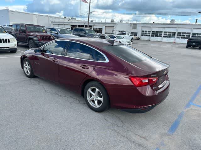 Used 2016 Chevrolet Malibu LS FWD image 13