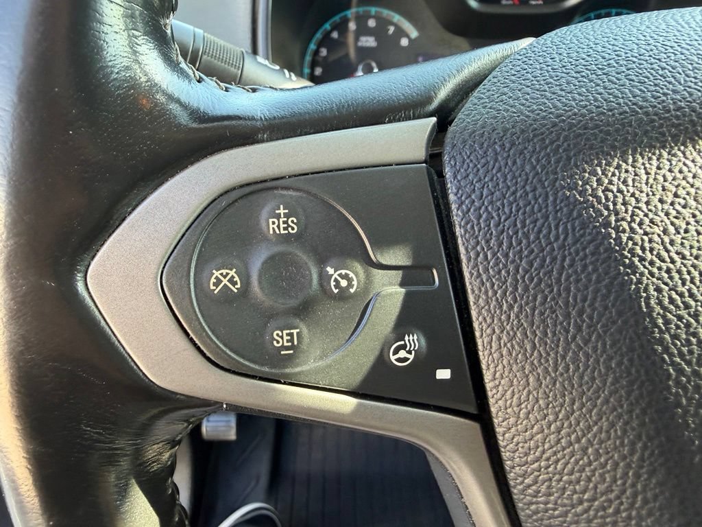 Used 2021 Chevrolet Colorado Z71 AWD/4WD image 17