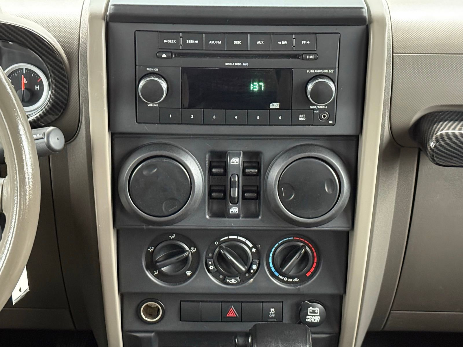 Used 2010 Jeep Wrangler Unlimited Sport image 18