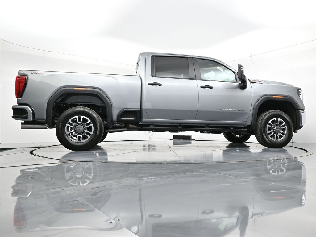 New 2025 GMC Sierra 3500 Pro w/ 1SA Pro Safety Plus Package image 30