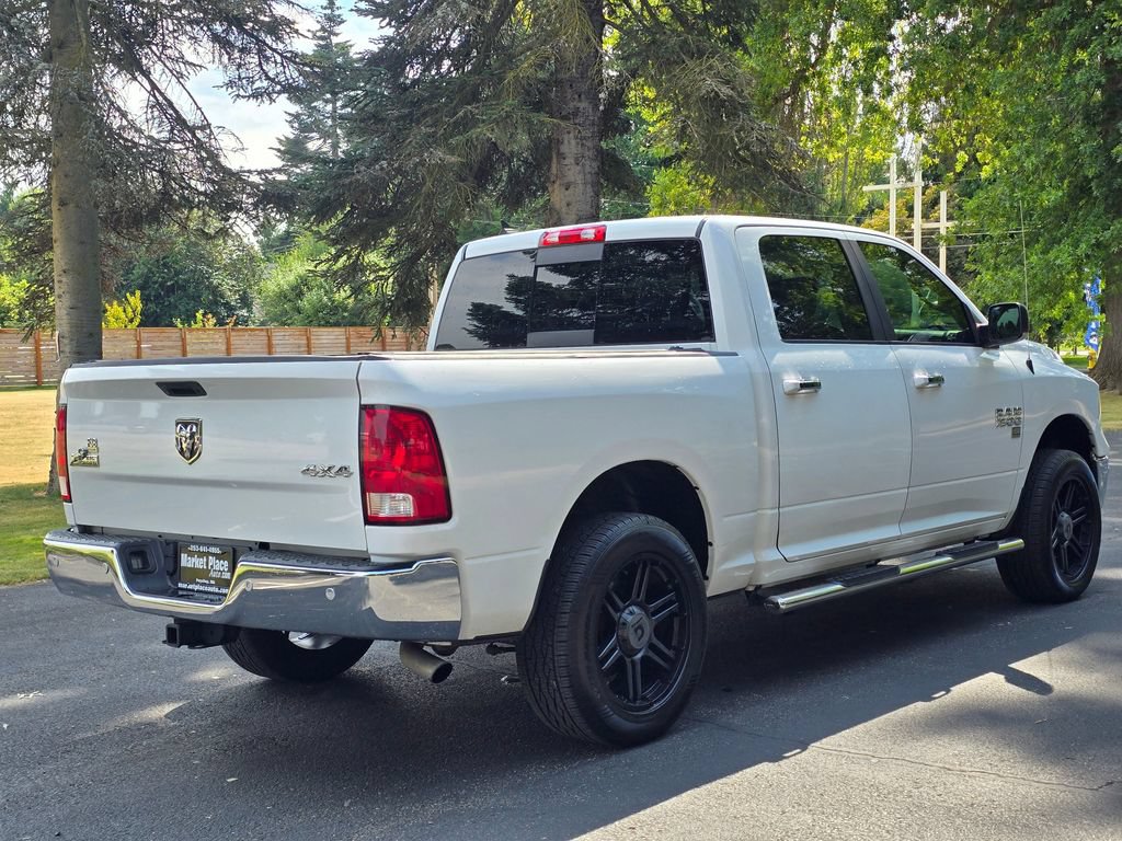 Used 2016 RAM 1500 Big Horn AWD/4WD image 6