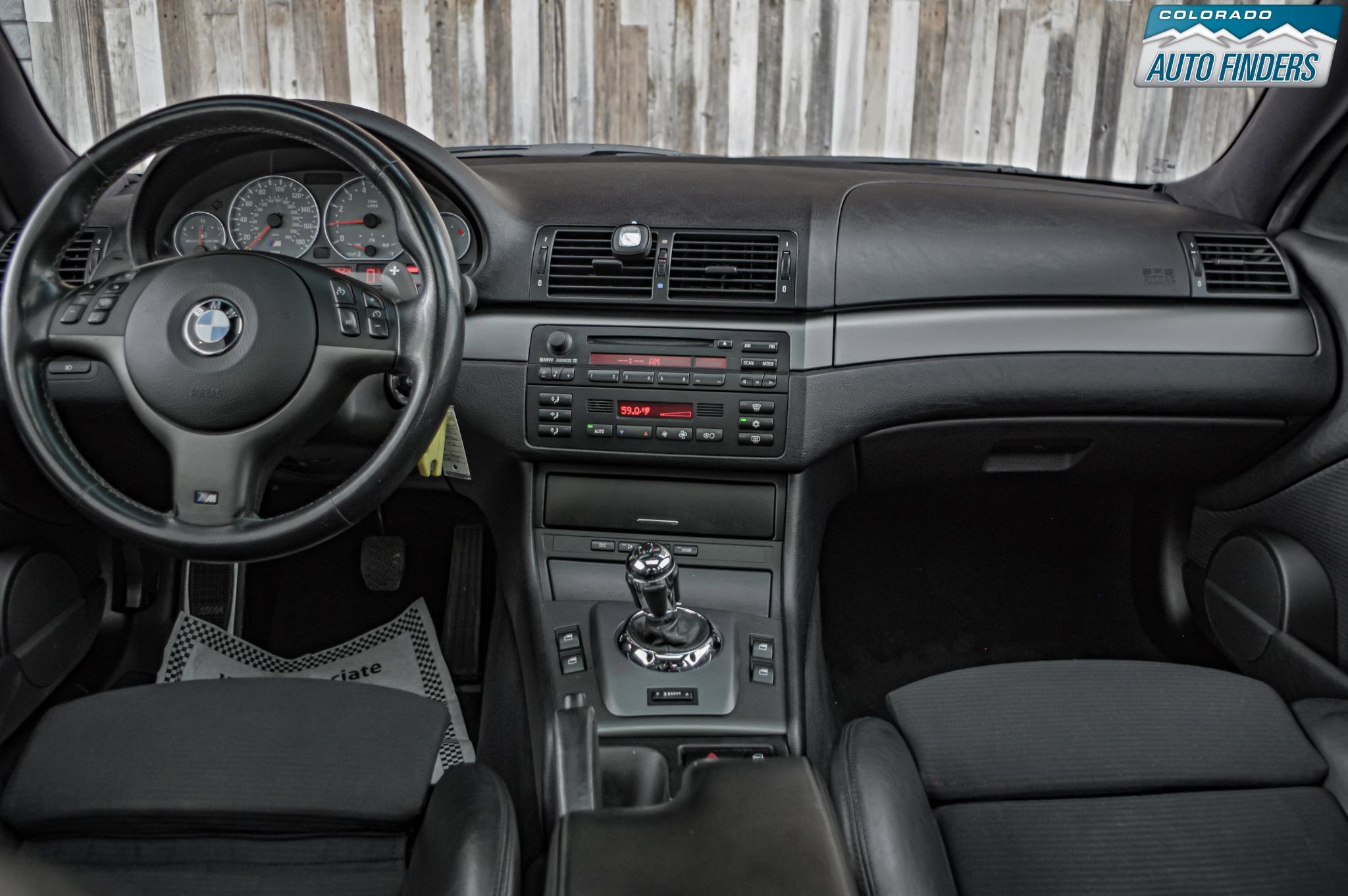 Used 2003 BMW M3 Coupe image 15