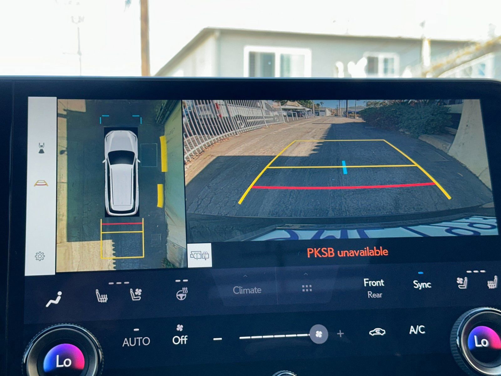 Used 2024 Lexus TX 350 AWD image 24