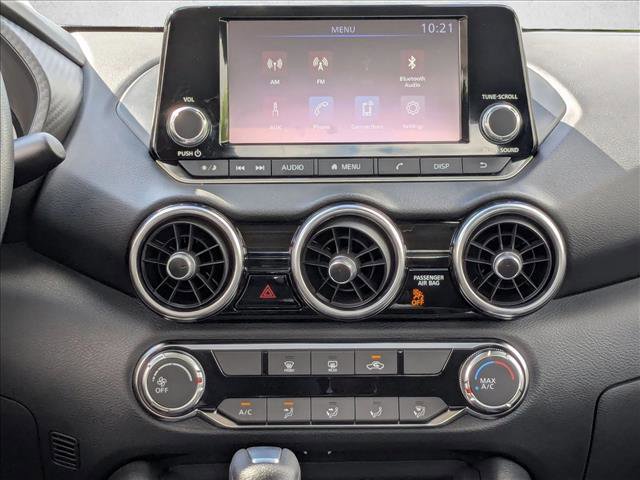 New 2025 Nissan Sentra S image 11