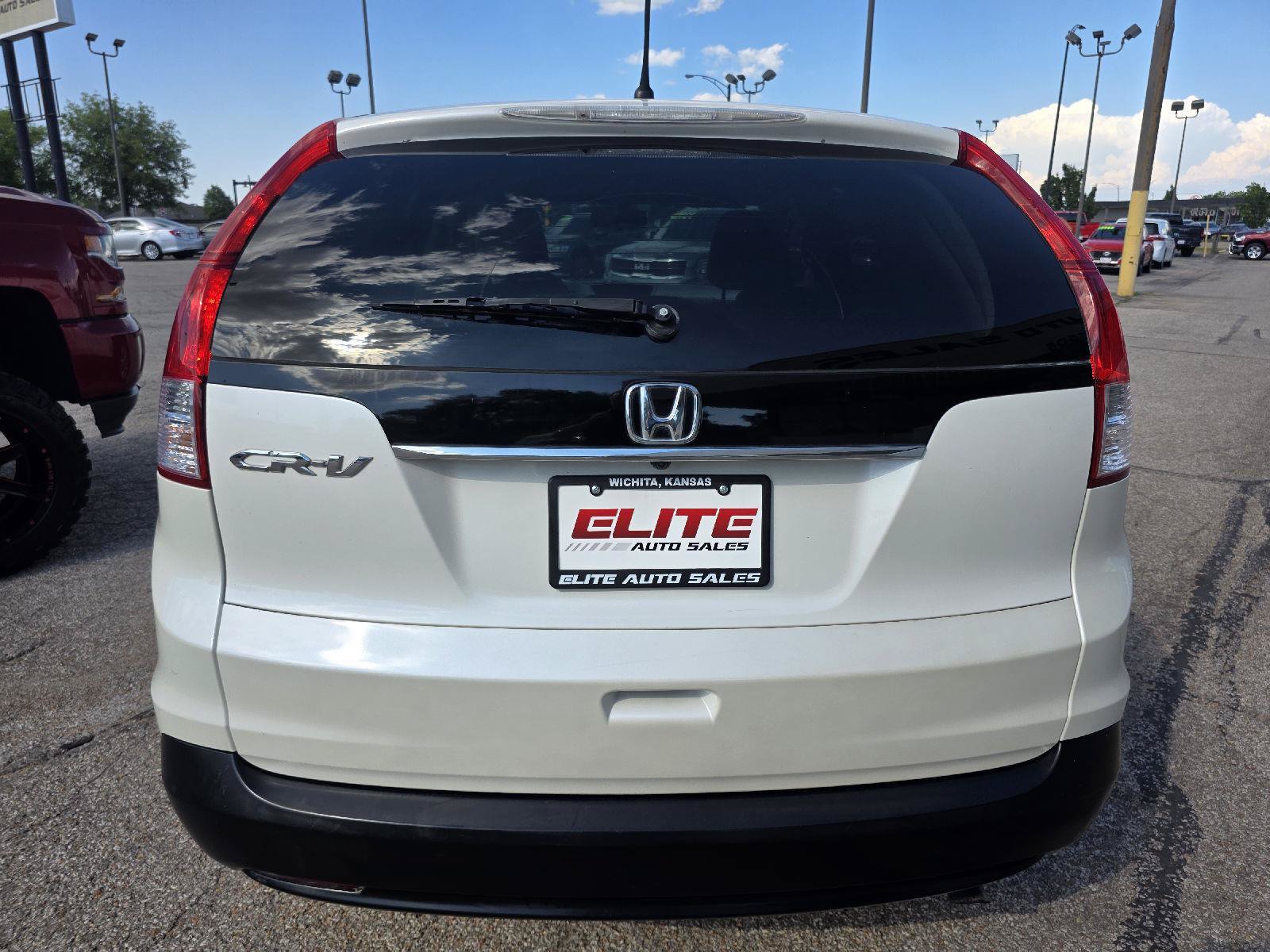 Used 2013 Honda CR-V EX image 6