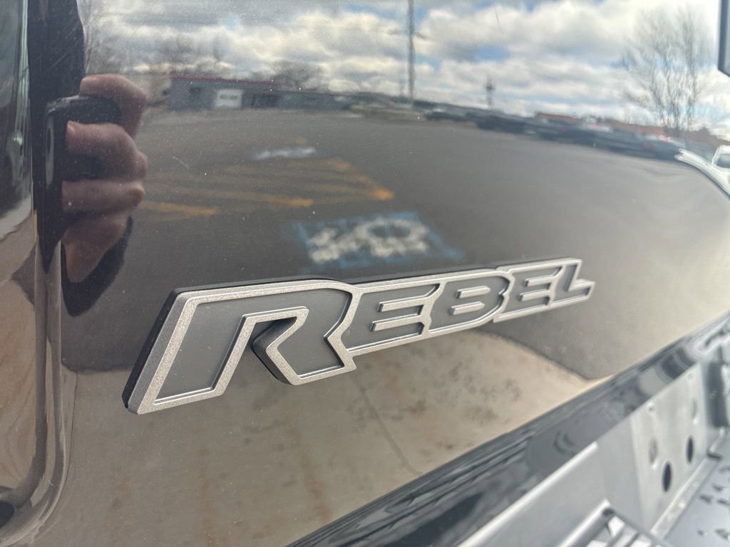 Used 2023 RAM 1500 Rebel w/ Rebel Level 2 Equipment Group image 14