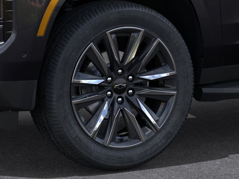 New 2026 Chevrolet Tahoe LS w/ LS Custom Edition RWD image 33