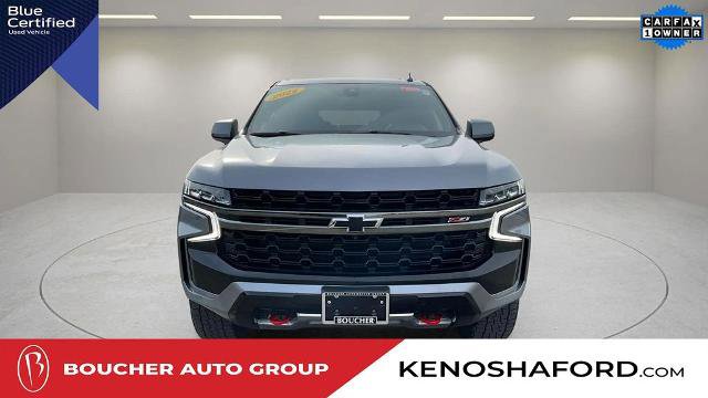 Used 2022 Chevrolet Tahoe Z71 w/ Luxury Package image 2