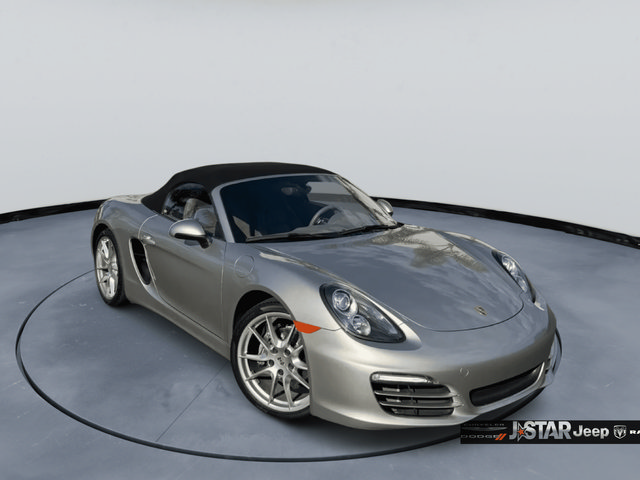 Used 2013 Porsche Boxster RWD image 3