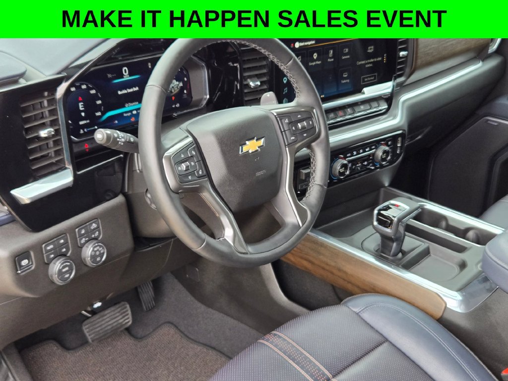 Used 2026 Chevrolet Silverado 1500 High Country AWD/4WD image 10