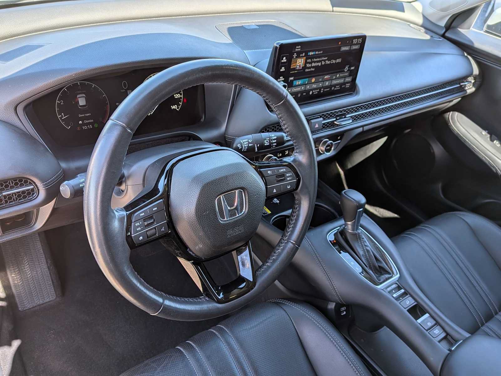 Certified 2024 Honda HR-V EX-L image 14