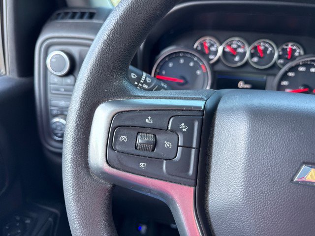 Used 2022 Chevrolet Silverado 2500 Custom w/ Custom Value Package image 27