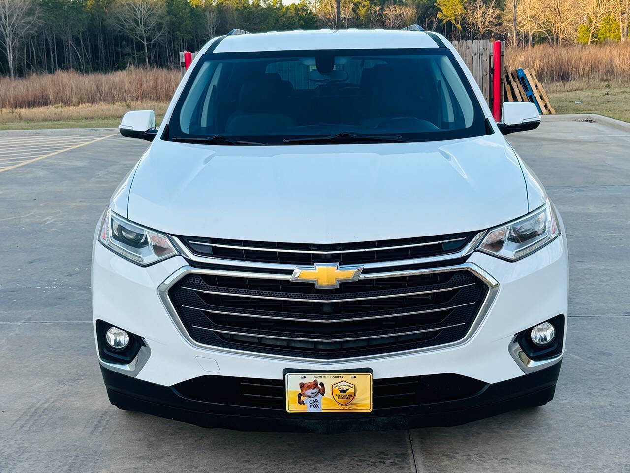 Used 2019 Chevrolet Traverse LT image 3