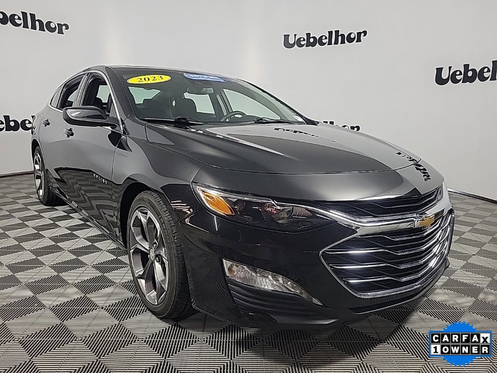Certified 2023 Chevrolet Malibu LT