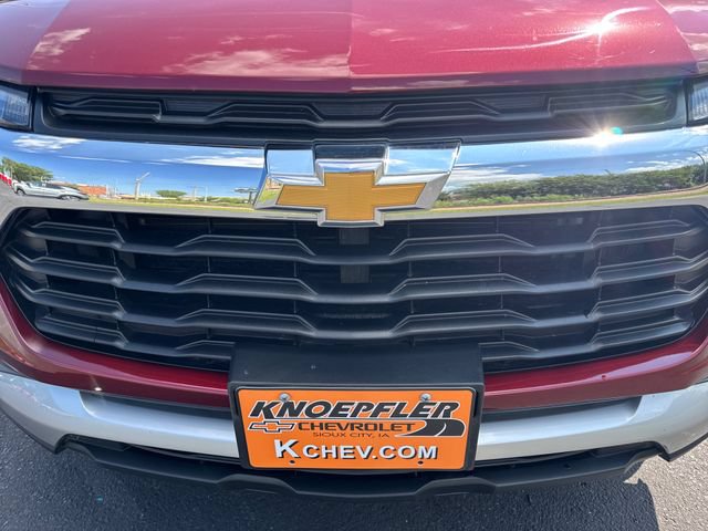 Used 2025 Chevrolet TrailBlazer LT AWD/4WD image 31