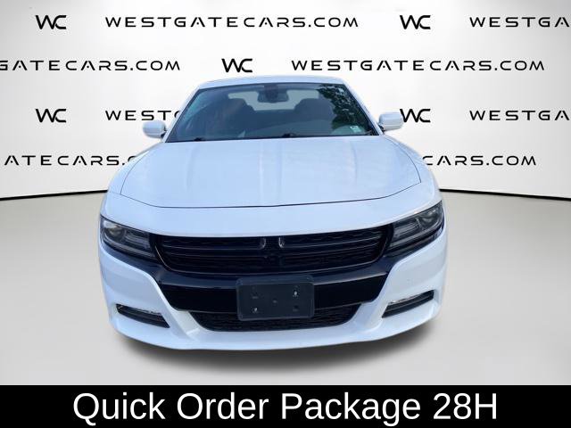 Used 2020 Dodge Charger SXT AWD/4WD image 2