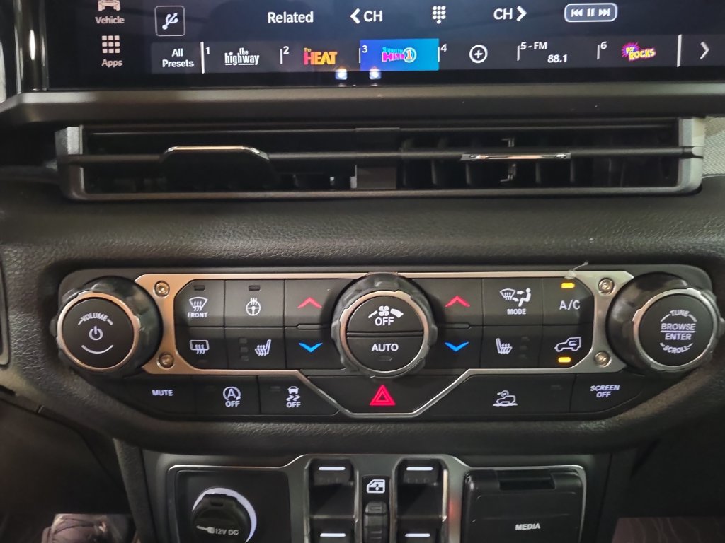 New 2027 Jeep Wrangler Unlimited Sport AWD/4WD image 23