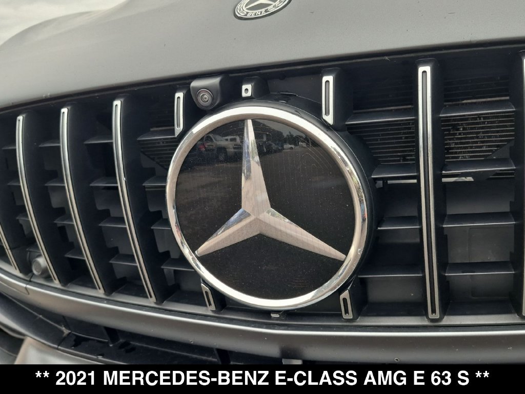 Used 2021 Mercedes-Benz E 63 AMG S image 19