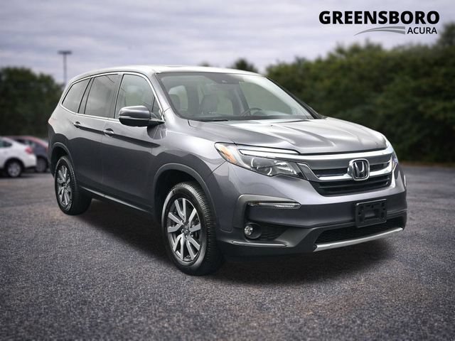 Used 2022 Honda Pilot EX-L image 1