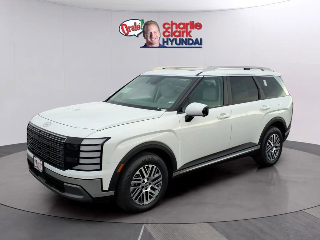 New 2026 Hyundai Palisade SEL
