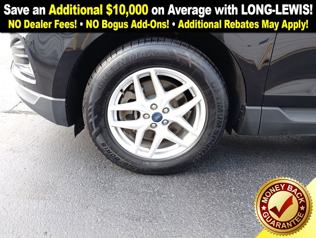 Used 2022 Ford Edge SEL image 30