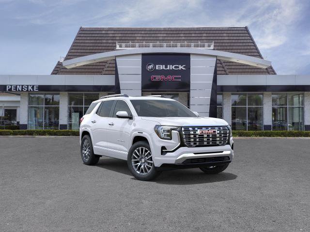 New 2026 GMC Terrain Denali AWD/4WD image 1