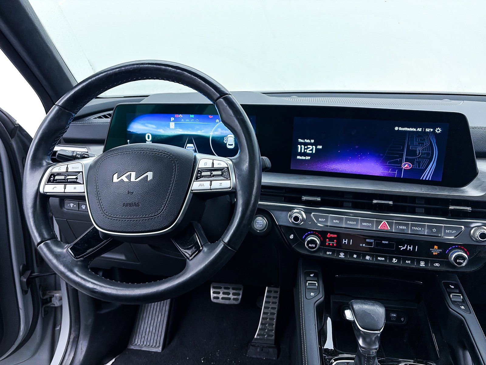 Used 2024 Kia Telluride SX Prestige X-Line image 8