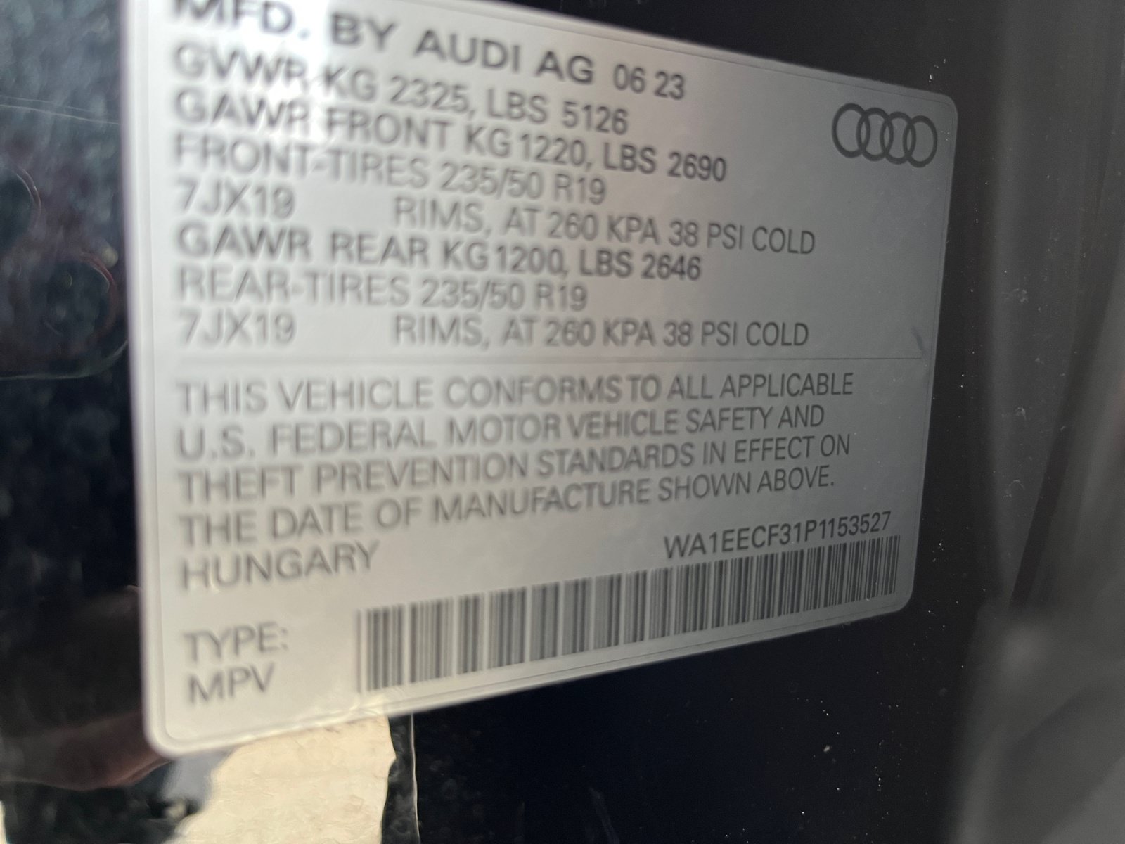 Used 2023 Audi Q3 2.0T Premium Plus AWD/4WD image 25