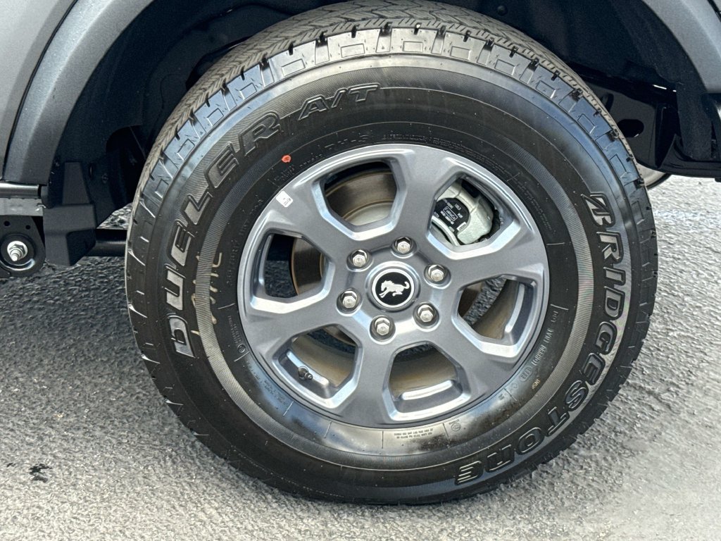 Certified 2025 Ford Bronco Big Bend AWD/4WD image 31