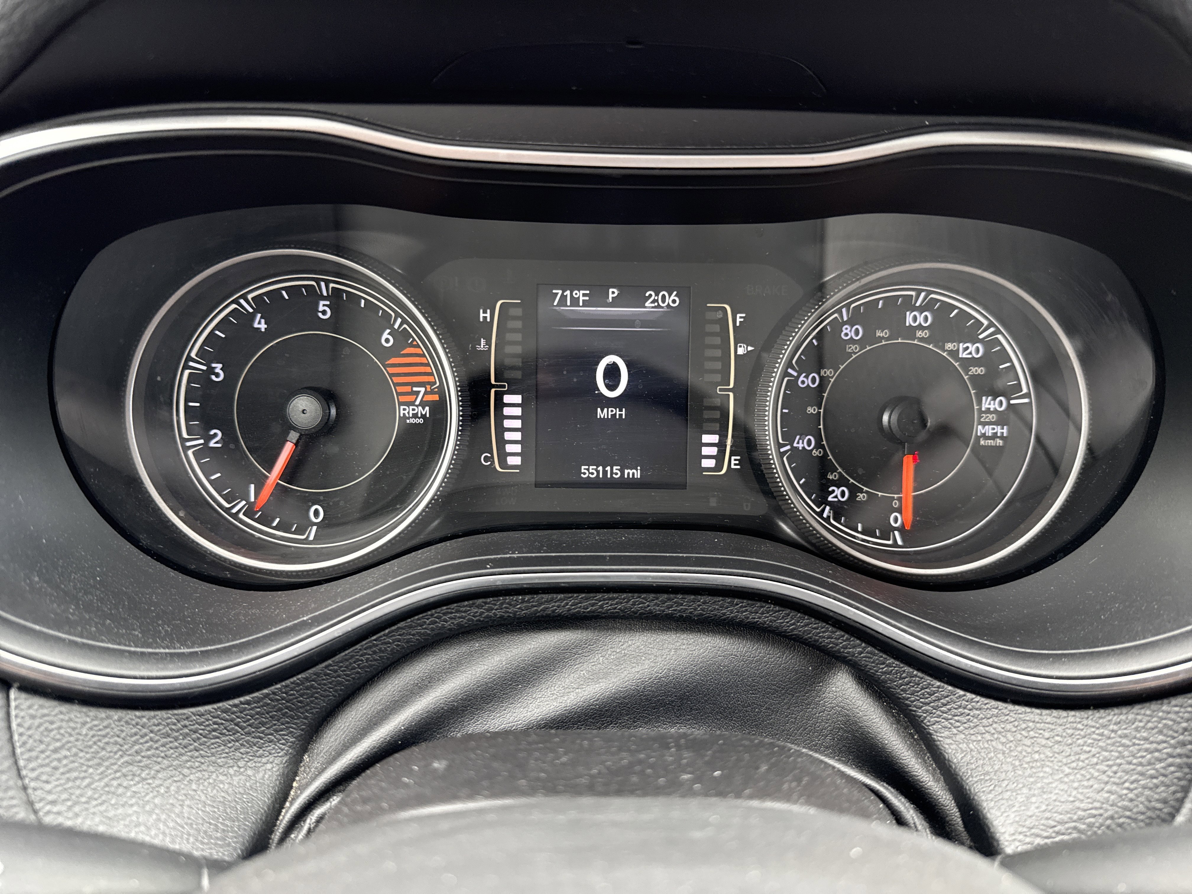 Used 2019 Jeep Cherokee Latitude w/ Popular Appearance Group image 20