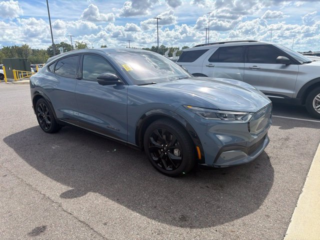 Used 2023 Ford Mustang Mach-E Premium w/ Mustang Nite Pony Package