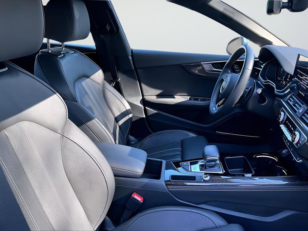 Used 2022 Audi S5 Premium Plus w/ Premium Plus Package AWD/4WD image 15