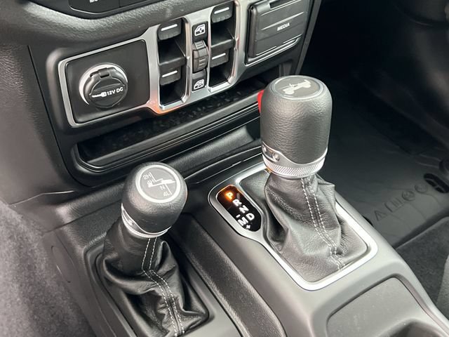 New 2026 Jeep Wrangler Unlimited Sport AWD/4WD image 25