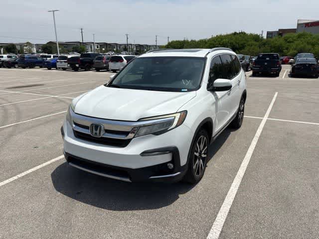 Used 2020 Honda Pilot Touring image 1