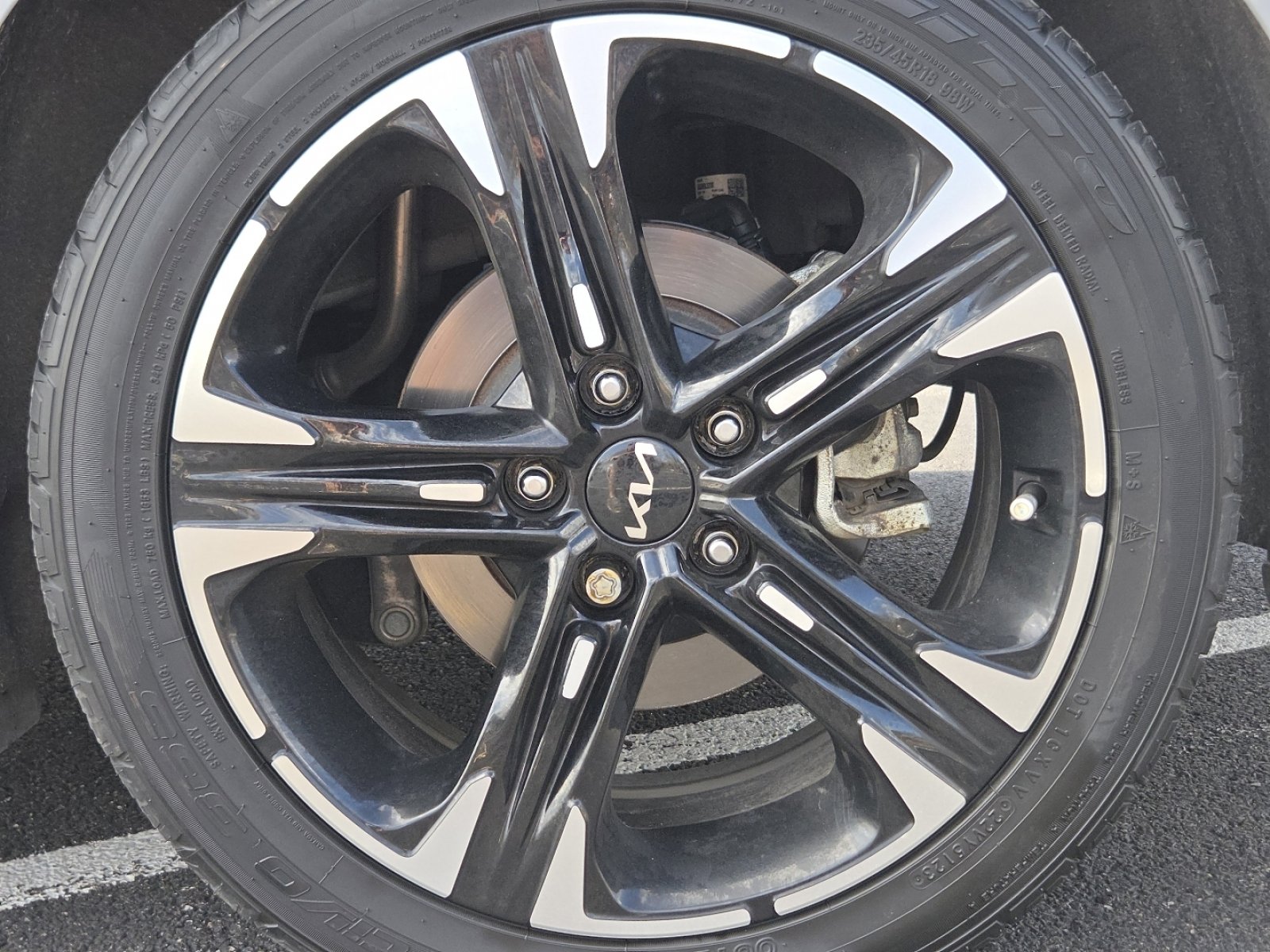 Used 2023 Kia K5 GT-Line image 11