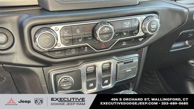 Used 2021 Jeep Wrangler Sport S image 15