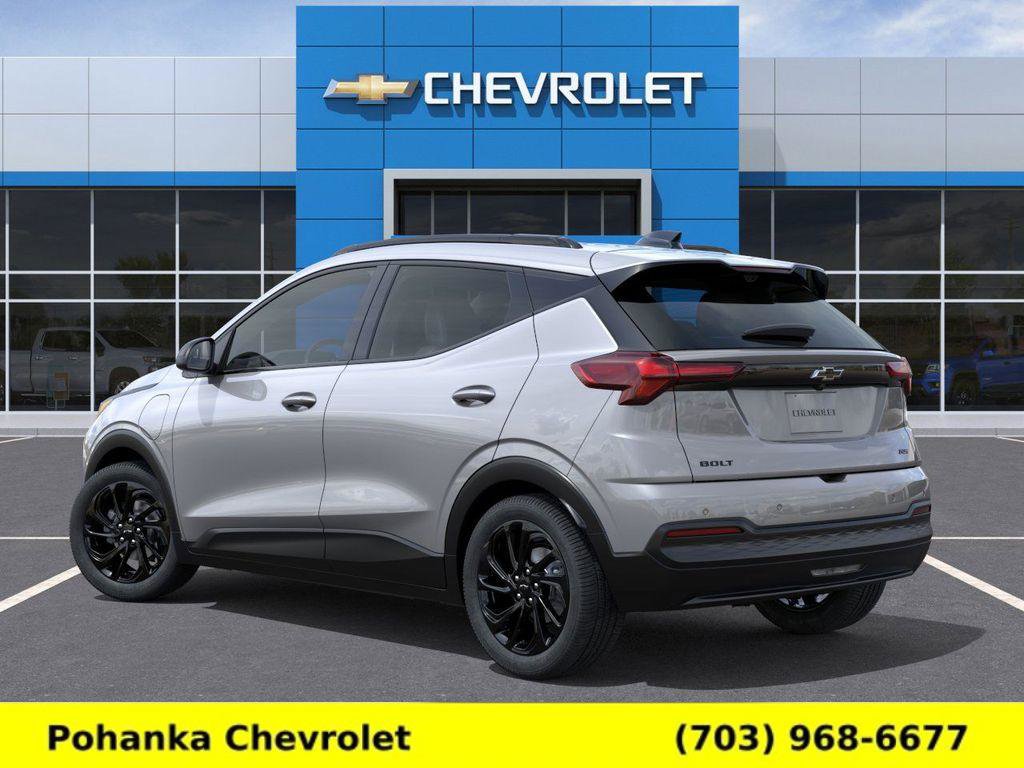 New 2027 Chevrolet Bolt RS image 3